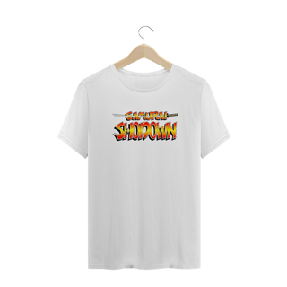 Nome do produto Camiseta Samurai Shodown