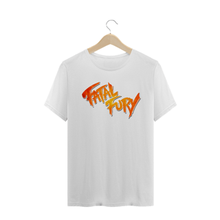 Nome do produto Camiseta Fatal Fury