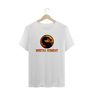 Nome do produto Camiseta Mortal Kombat Clássica