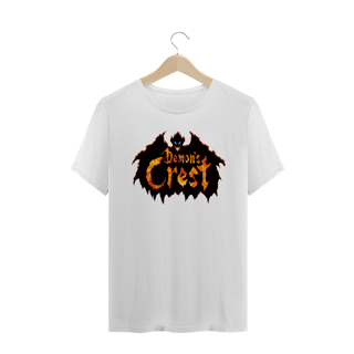 Nome do produto Camiseta Demons Crest
