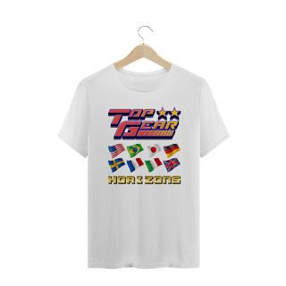Nome do produto Camiseta Top Gear - Horizons