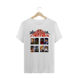 Nome do produto Camiseta Aero Fighters