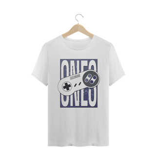 Nome do produto Camiseta SNES Joystick