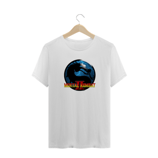 Nome do produto Camiseta MK2 Clássica