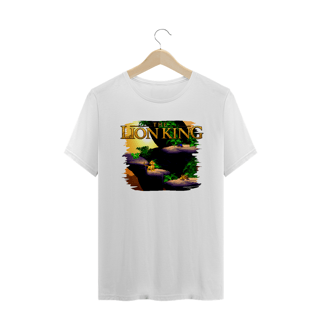 Nome do produto Camiseta Rei Leão