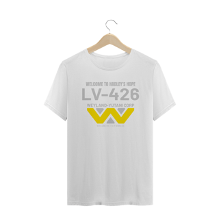 Nome do produto Camiseta Alien - LV-426