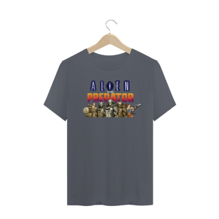 Nome do produto Camiseta Alien vs Predator