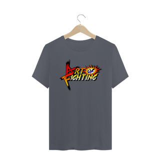 Nome do produto Camiseta Art of Fighting