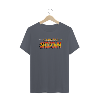 Nome do produto Camiseta Samurai Shodown