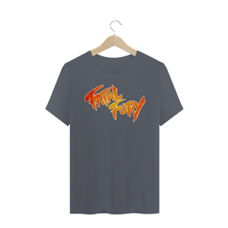 Nome do produto Camiseta Fatal Fury