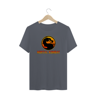 Nome do produto Camiseta Mortal Kombat Clássica