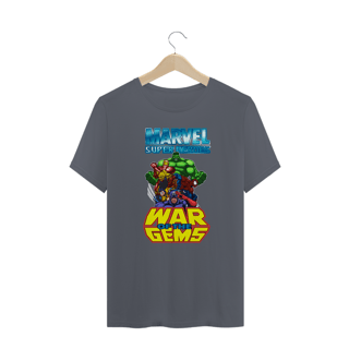 Nome do produto Camiseta Marvel Super Heroes - War of the Gems
