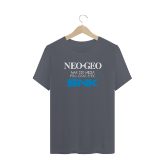 Nome do produto Camiseta Neo Geo