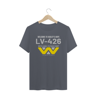 Nome do produto Camiseta Alien - LV-426