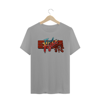 Nome do produto Camiseta Final Fight