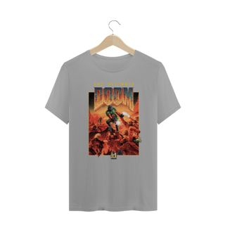 Nome do produto Camiseta Doom Ultimate