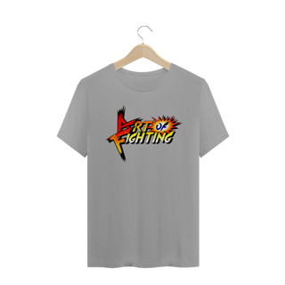 Nome do produto Camiseta Art of Fighting