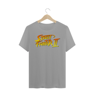 Nome do produto Camiseta Street Fighter II