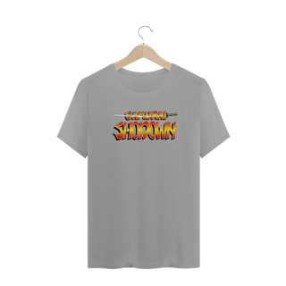 Nome do produto Camiseta Samurai Shodown