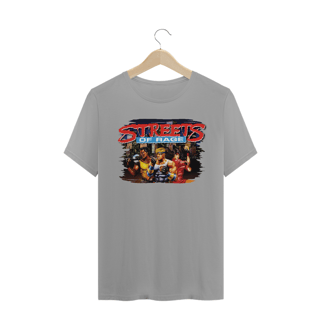 Nome do produto Camiseta Streets of Rage
