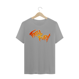 Nome do produto Camiseta Fatal Fury