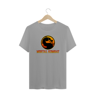 Nome do produto Camiseta Mortal Kombat Clássica