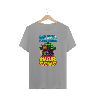 Nome do produto Camiseta Marvel Super Heroes - War of the Gems