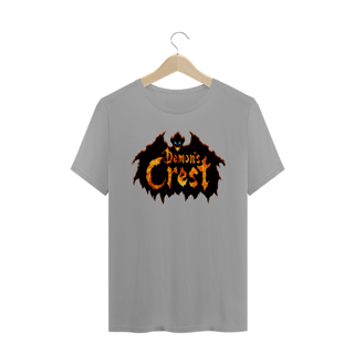 Nome do produto Camiseta Demons Crest