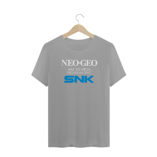 Nome do produto Camiseta Neo Geo