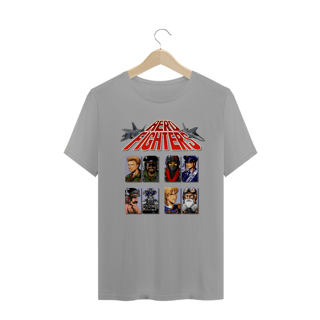 Nome do produto Camiseta Aero Fighters