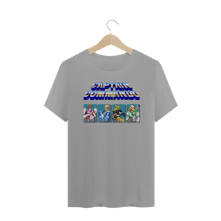 Nome do produto Camiseta Captain Commando