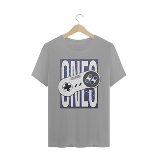 Nome do produto Camiseta SNES Joystick