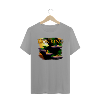 Nome do produto Camiseta Rei Leão