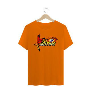 Nome do produto Camiseta Art of Fighting
