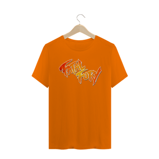 Nome do produto Camiseta Fatal Fury