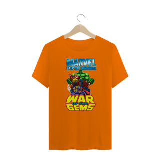 Nome do produto Camiseta Marvel Super Heroes - War of the Gems