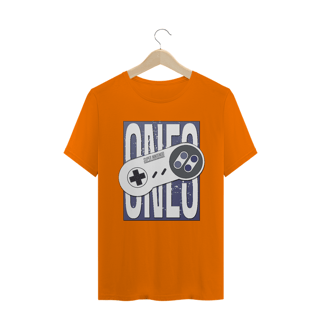 Nome do produto Camiseta SNES Joystick