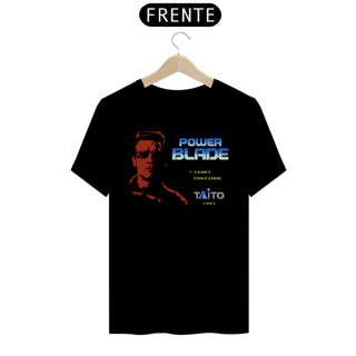 Nome do produto Camiseta Power Blade