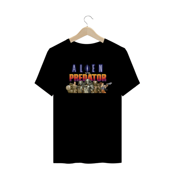 Camiseta Alien vs Predator