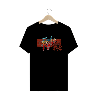 Nome do produto Camiseta Final Fight