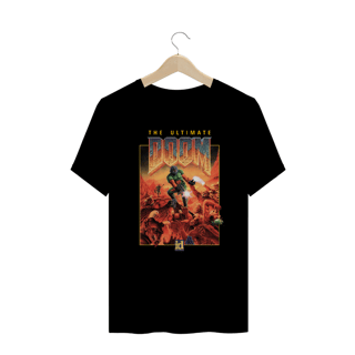 Nome do produto Camiseta Doom Ultimate