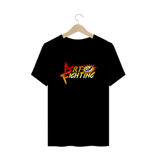 Nome do produto Camiseta Art of Fighting