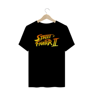 Nome do produto Camiseta Street Fighter II