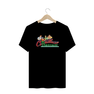 Nome do produto Camiseta Cadillacs and Dinosaurs