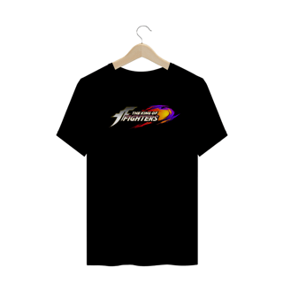 Nome do produto Camiseta The King of Fighters