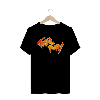 Nome do produto Camiseta Fatal Fury