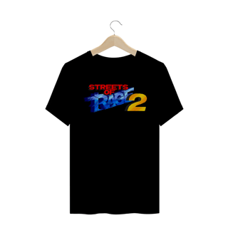 Nome do produto Camiseta Streets of Rage 2