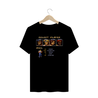 Nome do produto Camiseta SOR2 Select Player - Axel