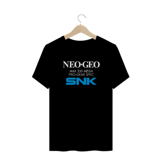 Nome do produto Camiseta Neo Geo