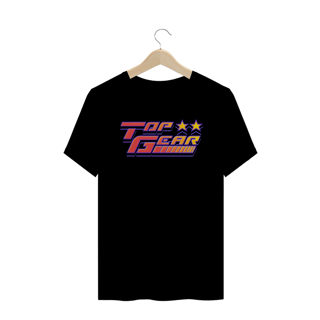 Nome do produto Camiseta Top Gear